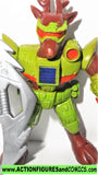 Battle Beasts DEER STALKER #2 Complete 1986 vintage hasbro transformers
