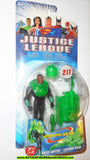 justice league unlimited GREEN LANTERN Jon stewart Morph gear dc universe jlu moc
