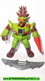 Battle Beasts DEER STALKER #2 Complete 1986 vintage hasbro transformers