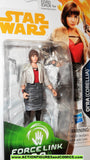 star wars action figures QI'RA qira corellia SOLO movie force link moc