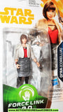 star wars action figures QI'RA qira corellia SOLO movie force link moc