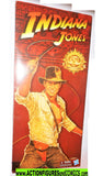 Indiana Jones COLLECTORS CASE 2011 SDCC lost wave EMPTY BOX Kenner