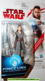 star wars action figure REY jedi training force link 2017 last jedi