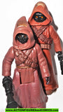 star wars action figures JAWAS jawa 2 pack complete power of the force potf