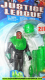 justice league unlimited GREEN LANTERN Jon stewart Morph gear dc universe jlu moc