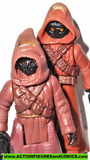 star wars action figures JAWAS jawa 2 pack complete power of the force potf