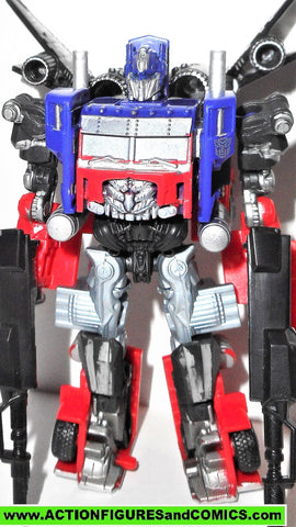 Transformers movie OPTIMUS PRIME cyberverse Ultimate gift set dark of the moon