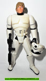 star wars action figures LUKE SKYWALKER stormtrooper disguise power of the force