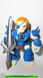 Battle Beasts PIRATE LION #1 Complete 1986 vintage hasbro transformers