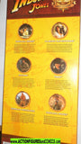 Indiana Jones COLLECTORS CASE 2011 SDCC lost wave EMPTY BOX Kenner