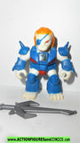 Battle Beasts PIRATE LION #1 Complete 1986 vintage hasbro transformers