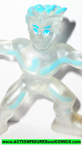 Marvel Super Hero Squad ICEMAN battling brotherhood x-men