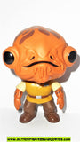 Funko POP star wars ADMIRAL ACKBAR bobble head #81 force awakens