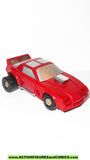 gobots STREET HEAT vintage 1984 complete MR-43 machine robo tonka ban dai 445
