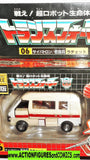 Transformers generation 1 RATCHET encore 2007 complete reissue moc mib