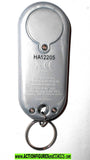 doctor who action figures FOB KEY CHAIN 2009 underground replica