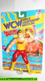 Wrestling WWF action figures HULK HOGAN wcw 7 inch 1994 toymakers wwe moc