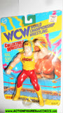 Wrestling WWF action figures HULK HOGAN wcw 7 inch 1994 toymakers wwe moc