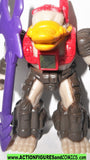 Battle Beasts DIVING DUCKBILL 1987 vintage hasbro #71 duck transformers