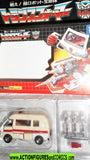 Transformers generation 1 RATCHET encore 2007 complete reissue moc mib