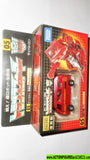 Transformers generation 1 IRONHIDE encore 2007 complete reissue moc mib