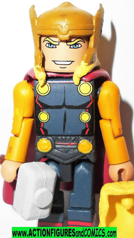 minimates THOR DARK Avengers 2016 walgreens exclusive series