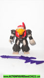 Battle Beasts DIVING DUCKBILL 1987 vintage hasbro #71 duck transformers