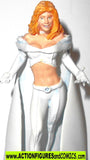 Marvel Eaglemoss WHITE QUEEN 2007 #47 X-men