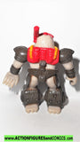 Battle Beasts DIVING DUCKBILL 1987 vintage hasbro #71 duck transformers