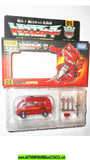 Transformers generation 1 IRONHIDE encore 2007 complete reissue moc mib