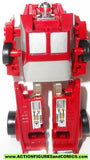 gobots STREET HEAT vintage 1984 complete MR-43 machine robo tonka ban dai 445