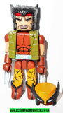 minimates WOLVERINE Tactical toys r us series 23 x-men marvel universe