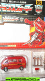 Transformers generation 1 IRONHIDE encore 2007 complete reissue moc mib