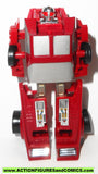 gobots STREET HEAT vintage 1984 complete MR-43 machine robo tonka ban dai 445