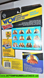 Wrestling WWF action figures HULK HOGAN wcw 7 inch 1994 toymakers wwe moc