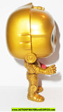 Funko POP star wars C-3PO droid bobble head #64 force awakens