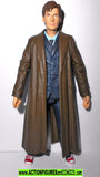 doctor who action figures TENTH DOCTOR 10th david tennant dr RED