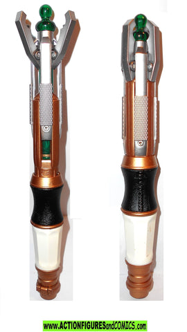 doctor who action figures SONIC SCREWDRIVER 11th eleventh replica