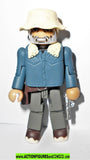 minimates DALE winter coat wave 1 2012 walking dead amc tv show