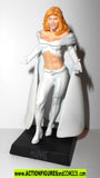 Marvel Eaglemoss WHITE QUEEN 2007 #47 X-men