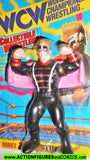 Wrestling WWF action figures STING wcw 7 inch 1994 toymakers wwe ecw moc