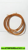 dc universe classics WONDER WOMAN LASSO for 6 inch 1:12 scale direct