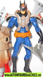 DC Universe Batman 2003 DRILL CANNON Batman 6 inch deluxe