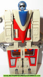 gobots HEAT SEEKER vintage mr-49 tonka machine robo ban dai jet 309