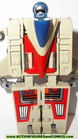 gobots HEAT SEEKER vintage mr-49 tonka machine robo ban dai jet 309