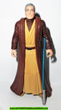 star wars action figures ANAKIN SKYWALKER 1998 Flashback power of the force w card