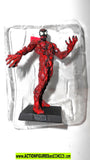 Marvel Eaglemoss CARNAGE 2008 #70 Spider-man symbiote moc mib