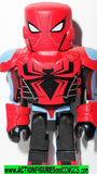 minimates SPIDER-MAN Anti sinister six Armor series marvel universe