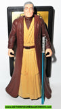 star wars action figures ANAKIN SKYWALKER 1998 Flashback power of the force w card