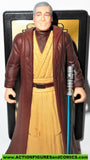 star wars action figures ANAKIN SKYWALKER 1998 Flashback power of the force w card